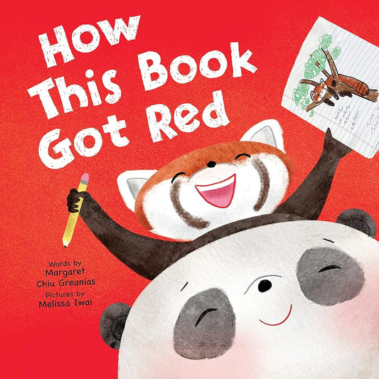 How This Book Got Red cover image