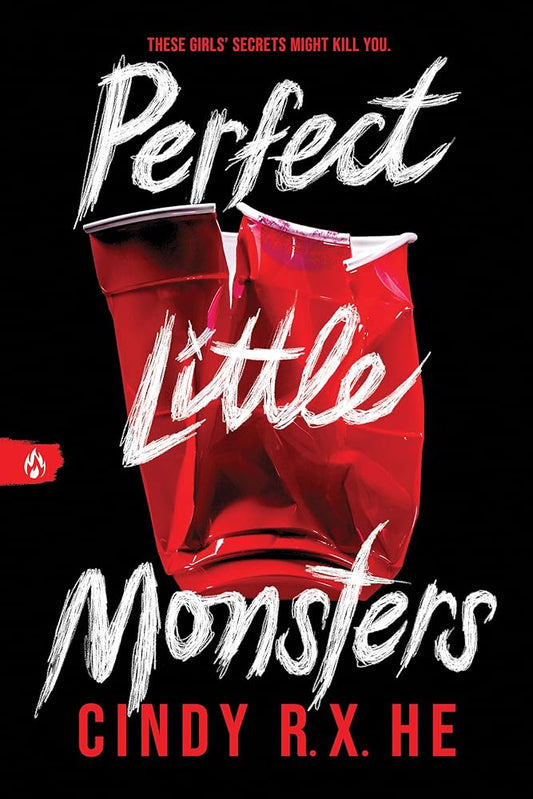 Perfect Little Monsters cover image