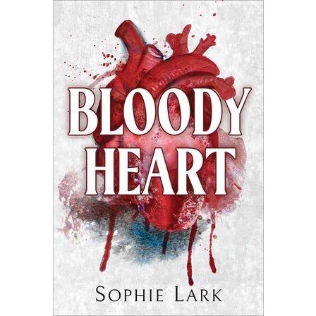 Bloody Heart by Sophie Lark