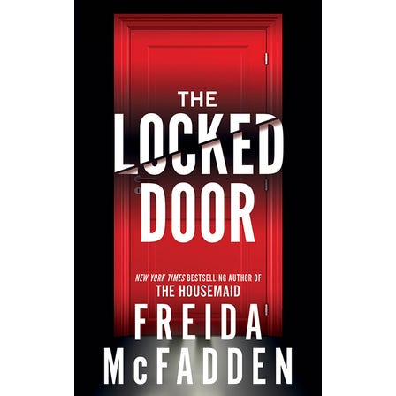 The Locked Door by Freida McFadden