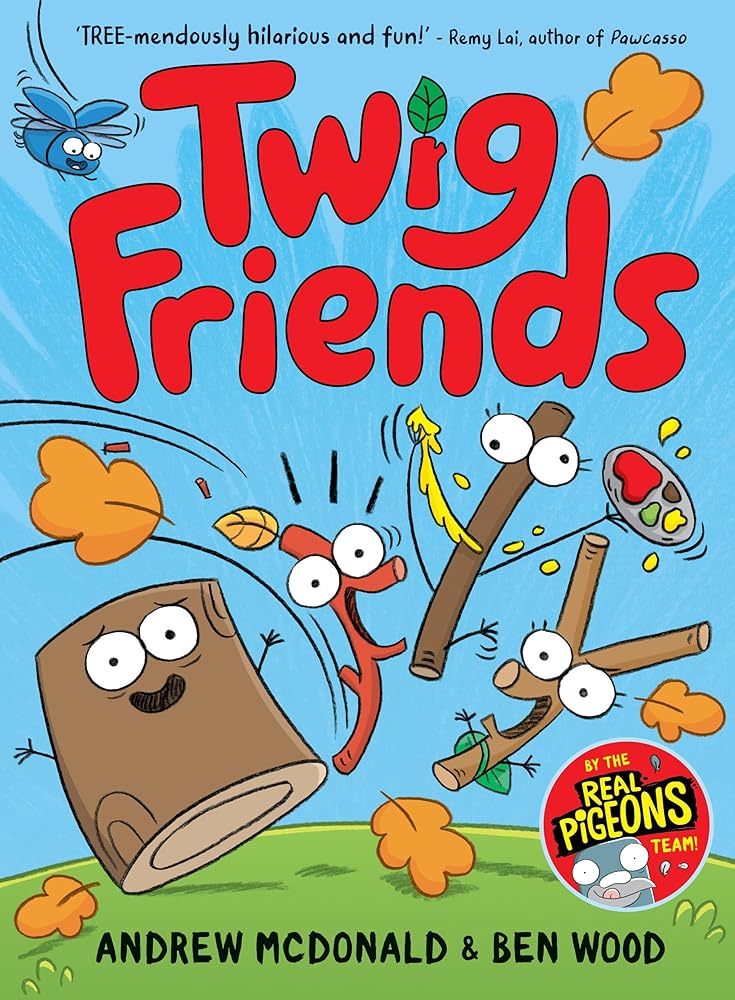 Twig Friends: Twig Friends #1 (Twig Friends, 2) cover image