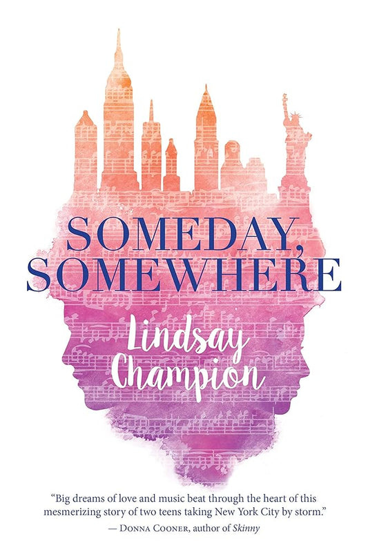Someday, Somewhere cover image