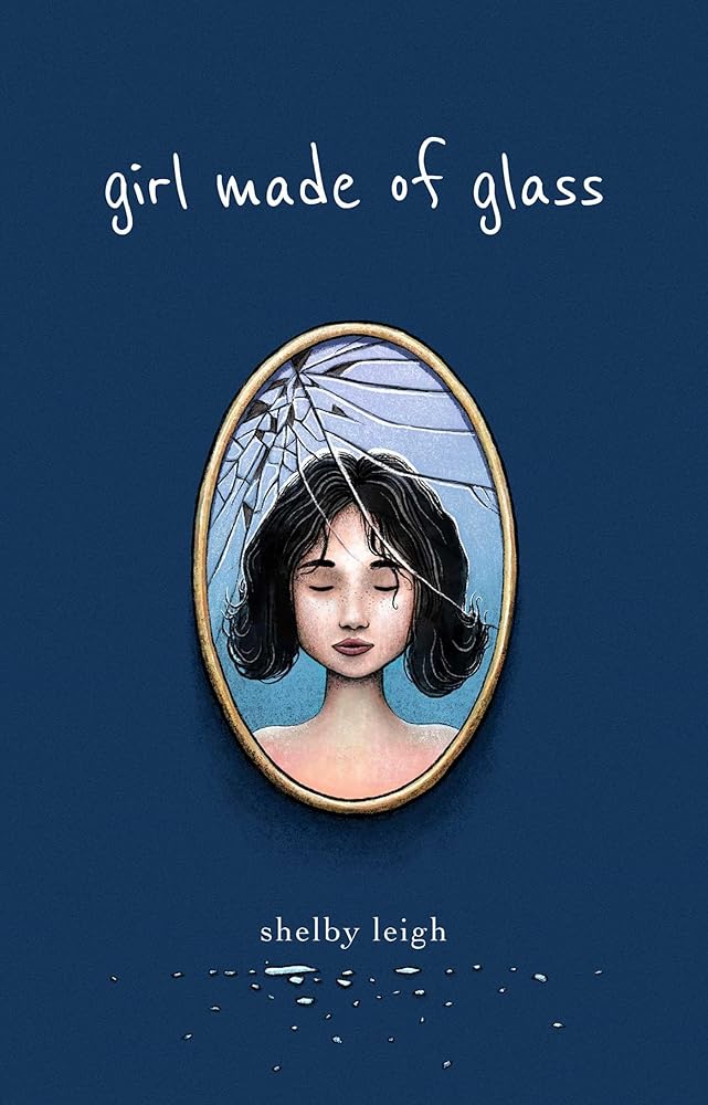 Girl Made of Glass cover image