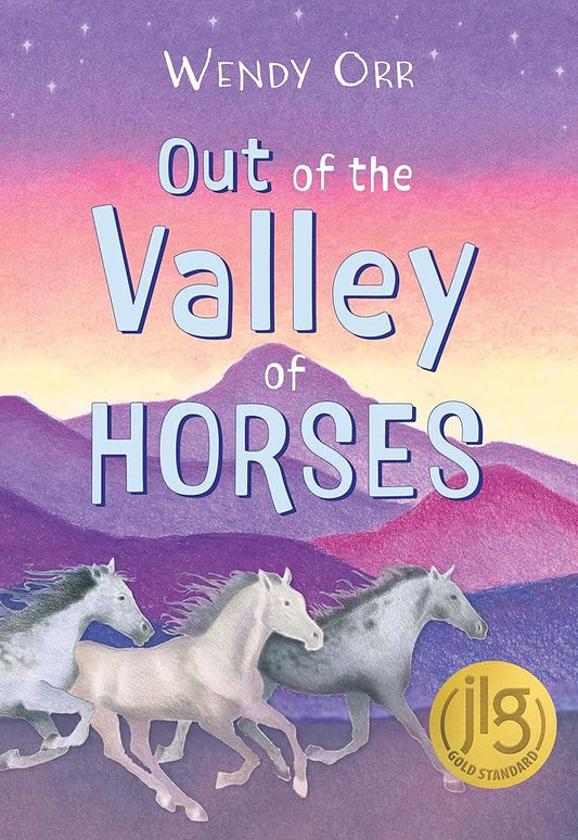 Out of the Valley of Horses cover image