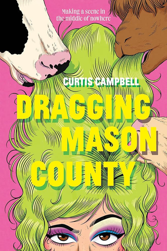 Dragging Mason County cover image