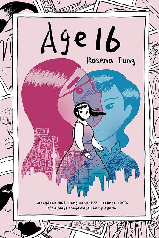 Age 16 cover image