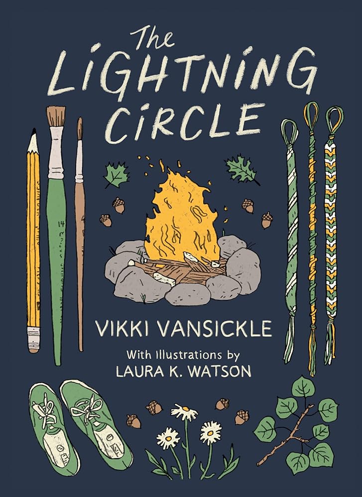 The Lightning Circle cover image