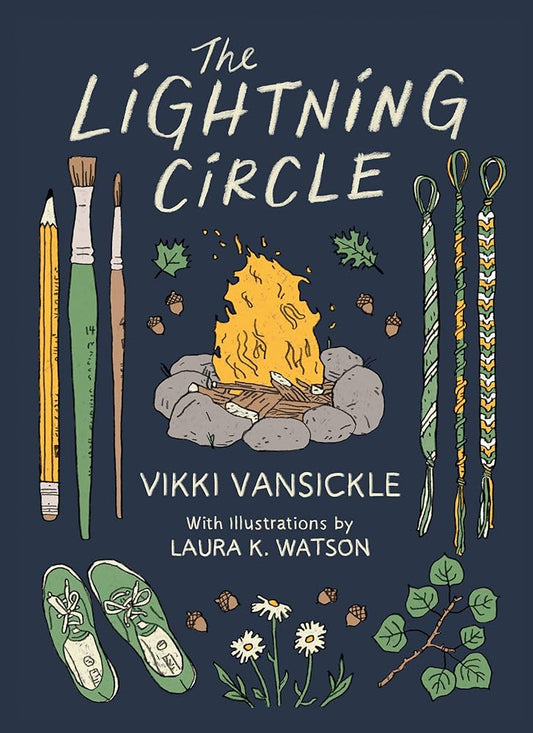 The Lightning Circle cover image