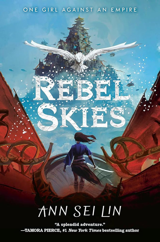 Rebel Skies cover image