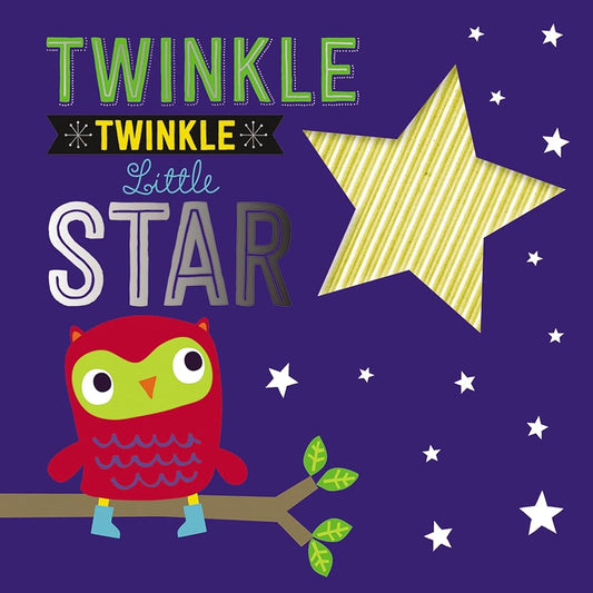 Twinkle Twinkle Little Star cover image