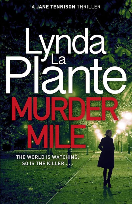 Murder Mile cover image