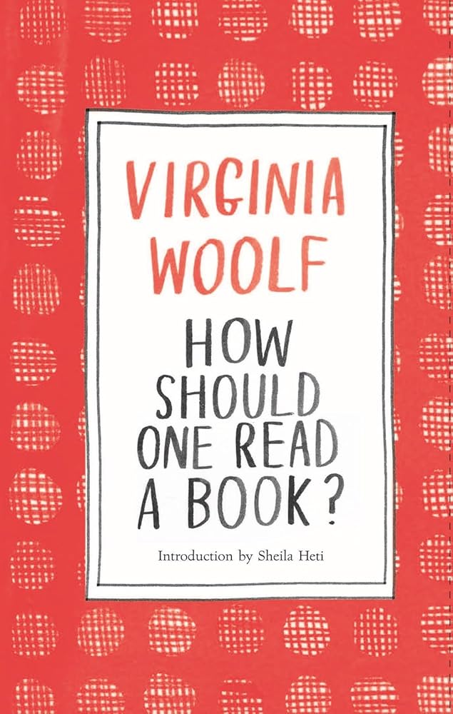 How Should One Read a Book? cover image