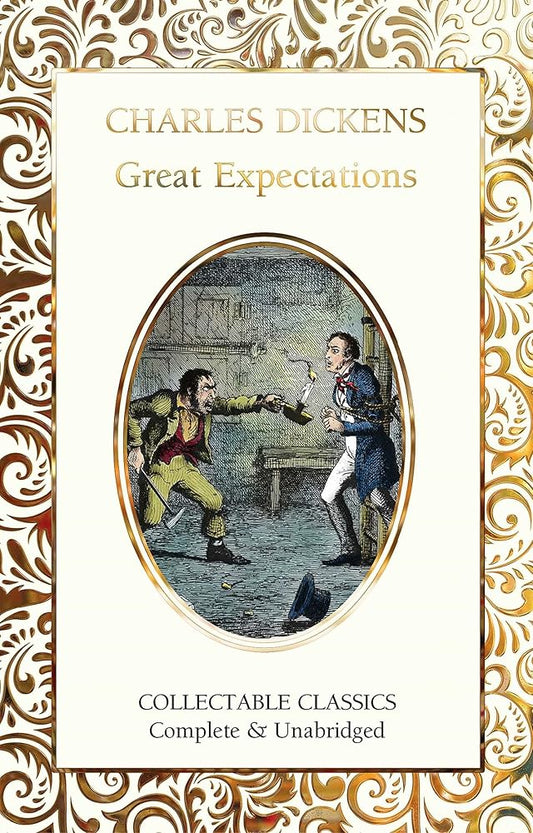 Great Expectations (Flame Tree Collectable Classics) cover image