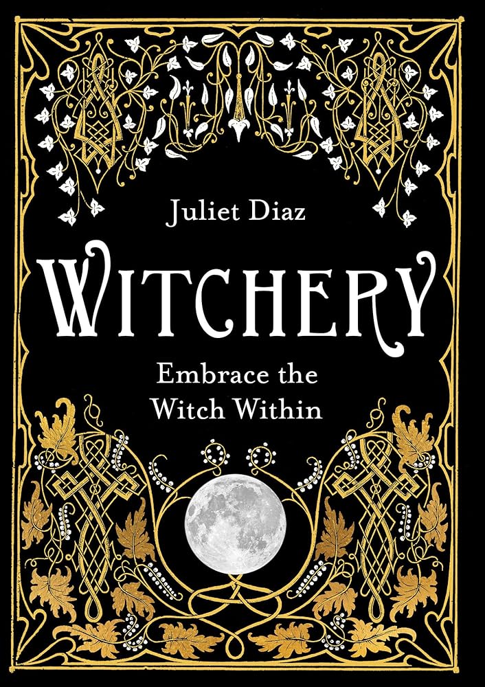 Witchery: Embrace the Witch Within cover image