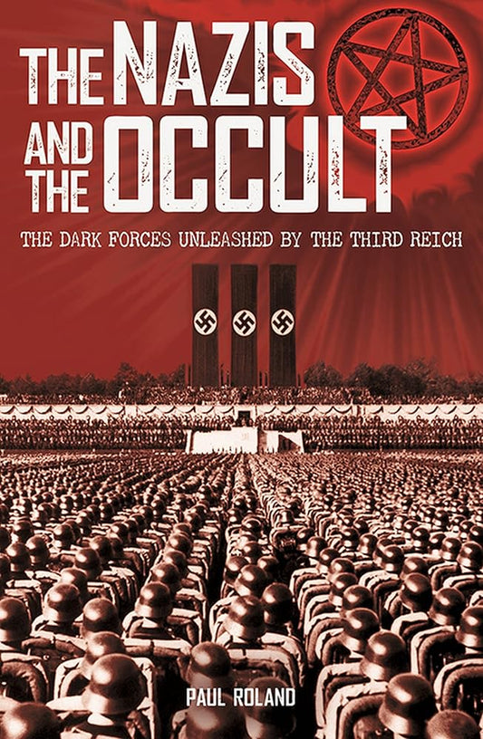 The Nazis and the Occult cover image