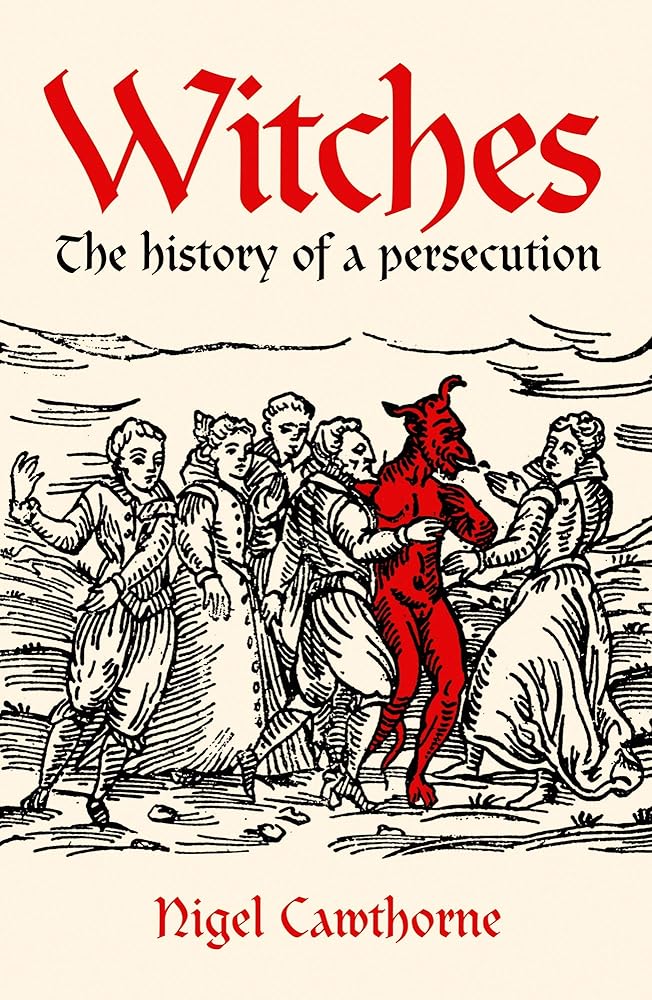 Witches cover image
