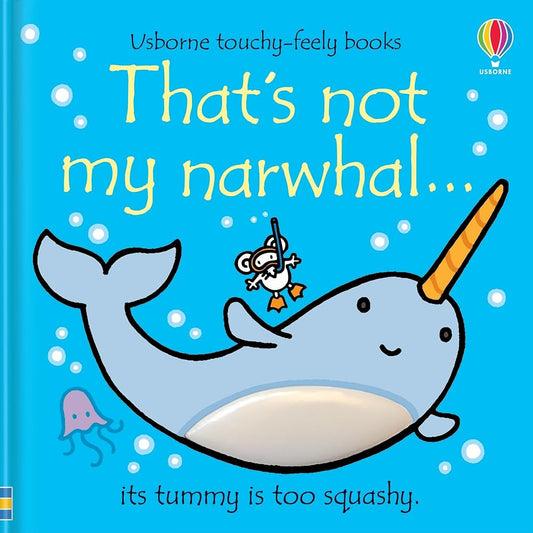 That's not my narwhal. (THAT'S NOT MY�) cover image