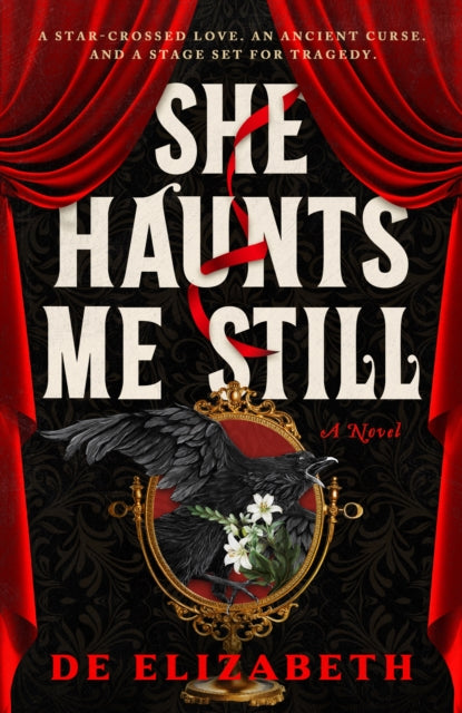 Horror Subscription Box: AUGUST Box: She Haunts Me Still by De Elizabeth