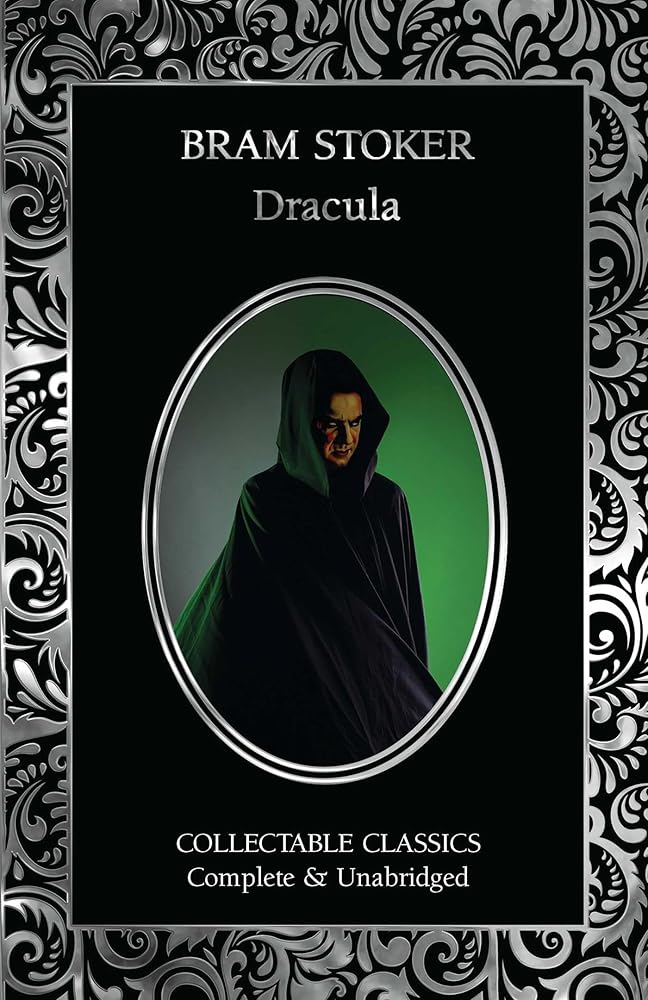 Dracula (Flame Tree Collectable Classics) cover image