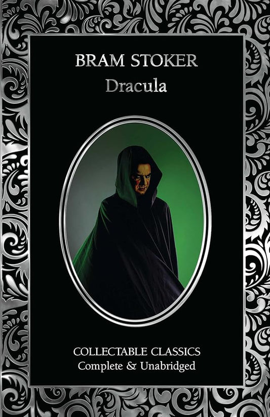 Dracula (Flame Tree Collectable Classics) cover image