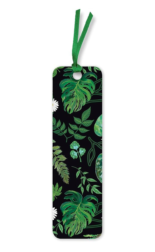 Nel × Polly Rose: Don't Leaf Me This Way Bookmarks (pack of 10) (Flame Tree Bookmarks) cover image