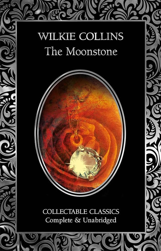The Moonstone (Flame Tree Collectable Classics) cover image
