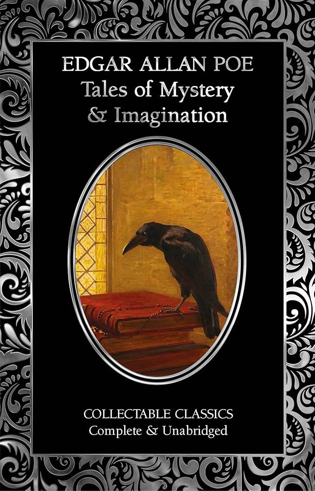 Tales of Mystery & Imagination (Flame Tree Collectable Classics) cover image