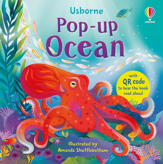 Pop-up Ocean cover image