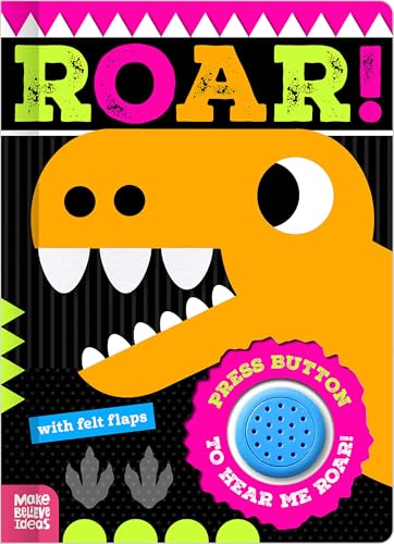 Roar! cover image