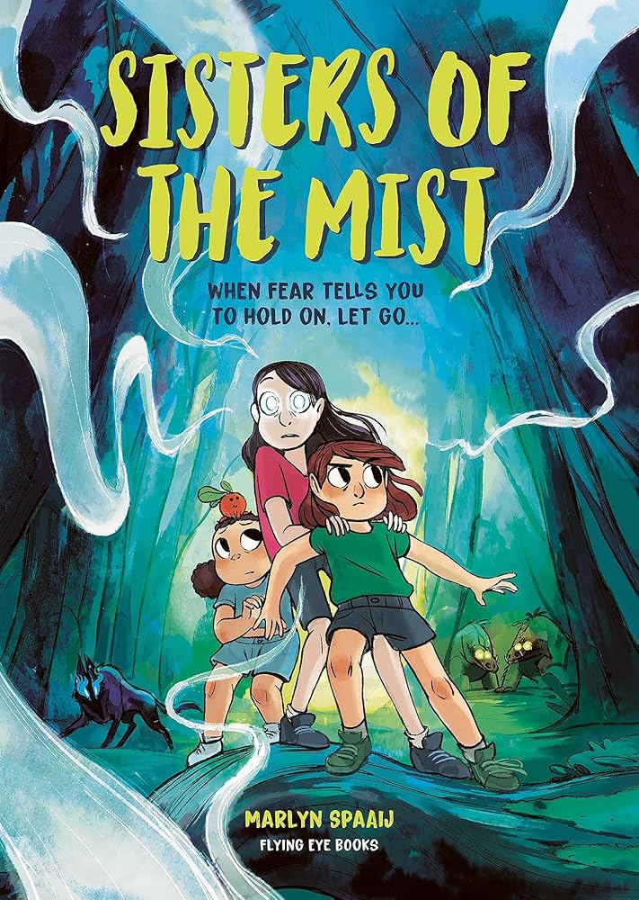 Sisters of the Mist cover image
