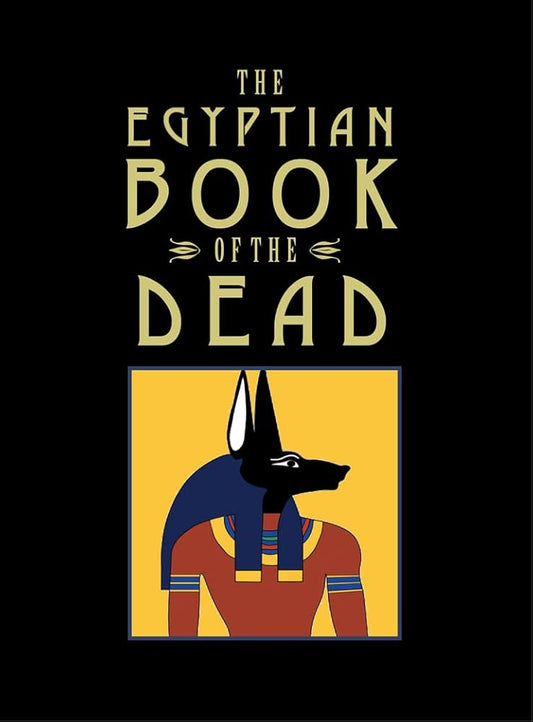 The Egyptian Book of the Dead (Chinese Bound Illustrated) cover image