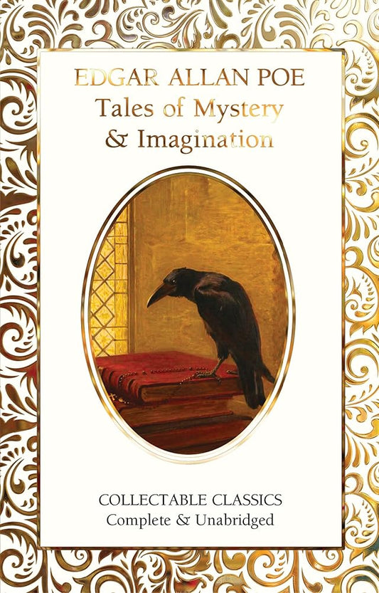 Tales of Mystery and Imagination (Flame Tree Collectable Classics) cover image