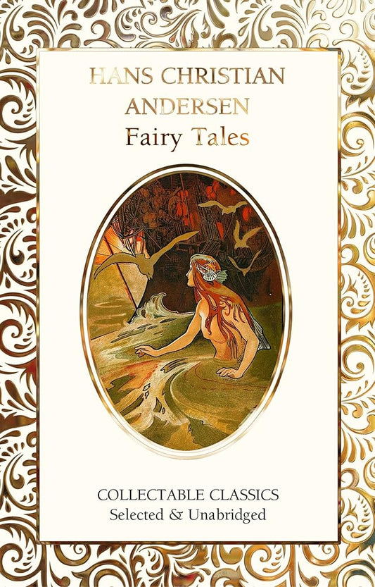 Hans Christian Andersen Fairy Tales (Flame Tree Collectable Classics) cover image
