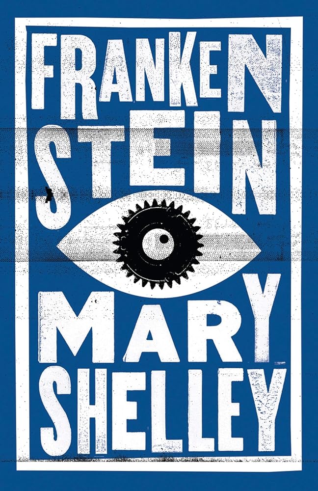 Frankenstein cover image