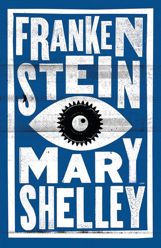 Frankenstein cover image