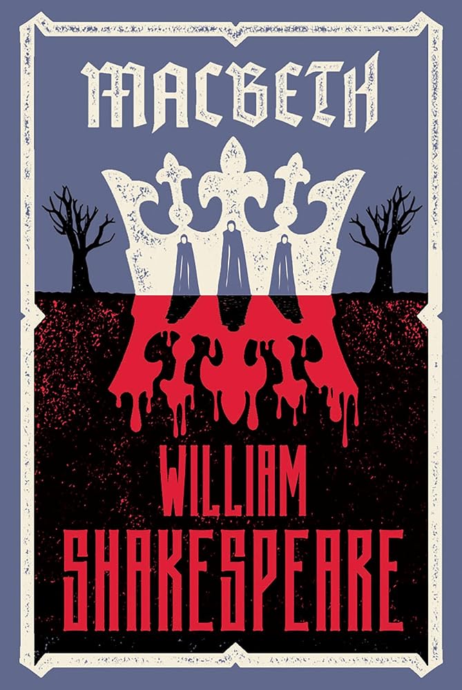 Macbeth: Fully annotated edition with over 900 textual notes (Alma Classics Evergreens) cover image