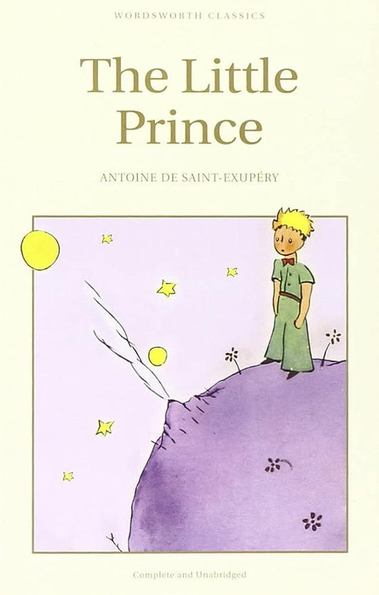 The Little Prince (Wordsworth Children's Classics) cover image