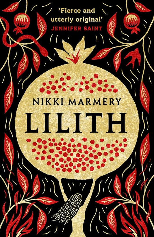 Lilith: the heroine women have waited six thousand years for cover image