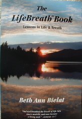 "The LifeBreath Book" ("The LifeBreath Book Lessons in Life & Breath") cover image