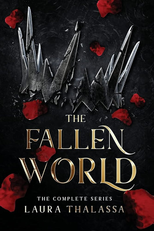 The Fallen World: Complete Series cover image
