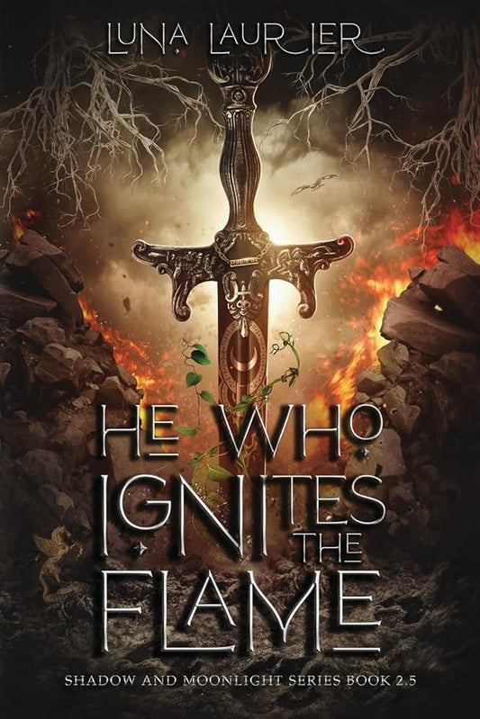 He Who Ignites The Flame cover image