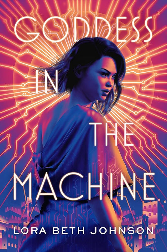 Goddess in the Machine cover image