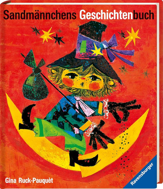 Sandmännchens Geschichtenbuch: 60 Gutenachtgeschichten (Vorlese- und Familienbücher) cover image