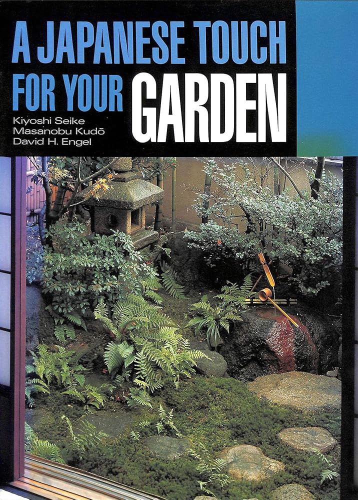 A Japanese Touch for Your Garden cover image