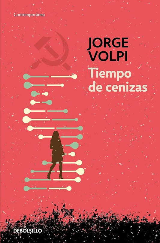 Tiempo de cenizas cover image