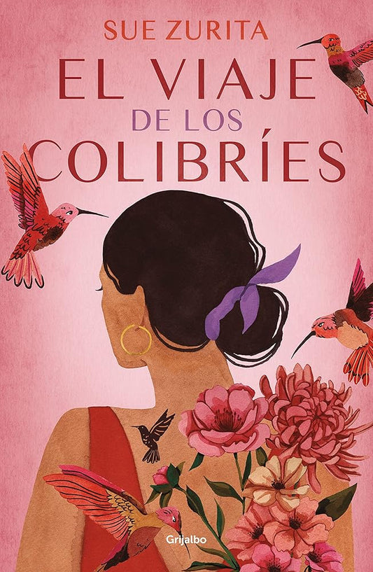 El viaje de los colibríes cover image