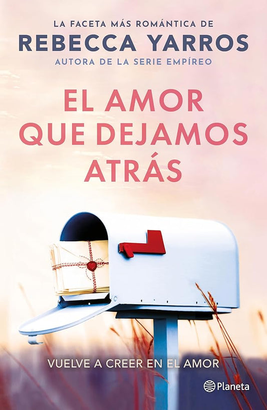 El amor que dejamos atrás cover image