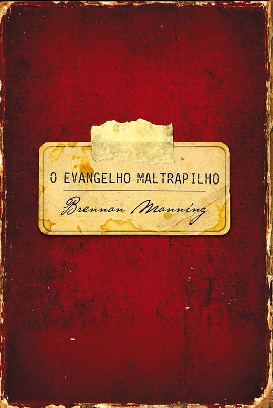 O evangelho maltrapilho (Portuguese Edition) cover image