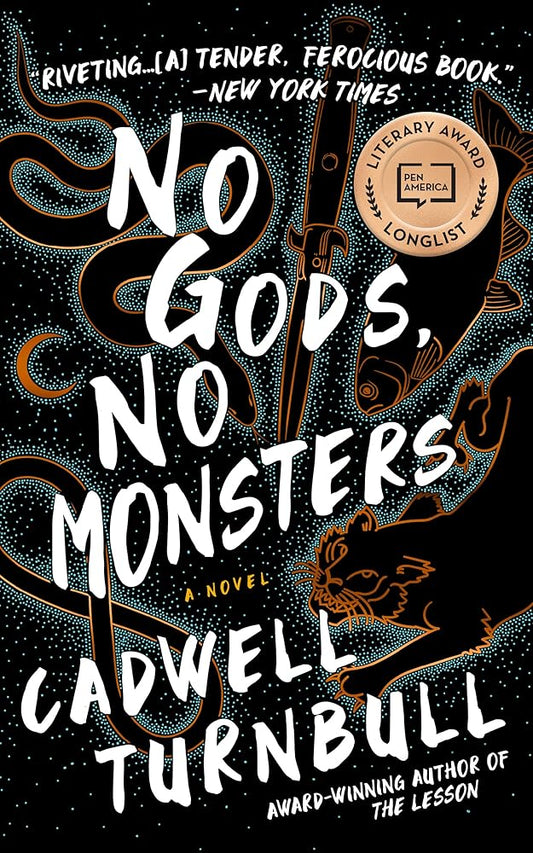No Gods, No Monsters: A Novel (The Convergence Saga) cover image