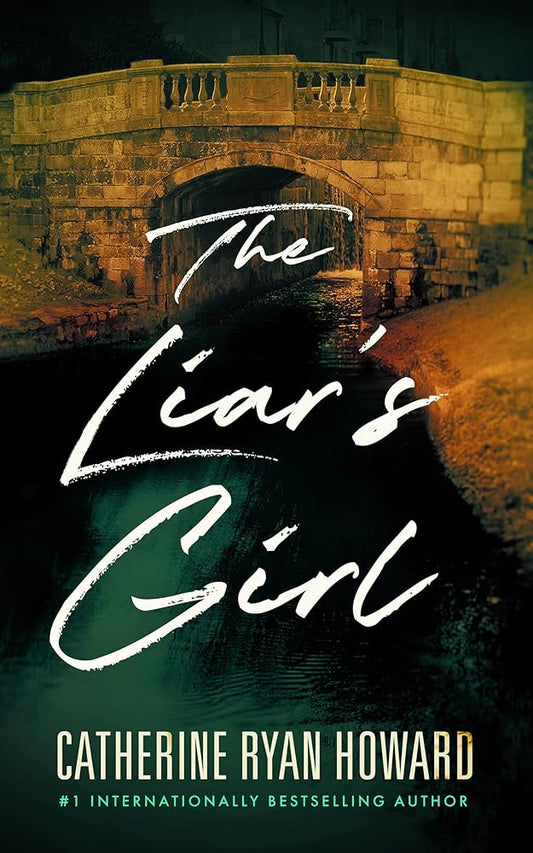 The Liar&apos;s Girl cover image